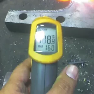 ALLOY TS-8103 ALEACION PARA CUCHILLAS DE CORTE EN CALIENTE