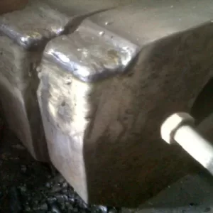 ALLOY TS-8202 HM ALEACION RESISTENTE AL DESGASTE Y ALTO IMPACTO